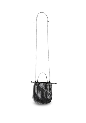 Ann Demeulemeester small Dilla cross body bag - Black
