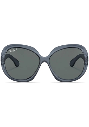 Ray-Ban Jackie Ohh II tinted sunglasses - Blue