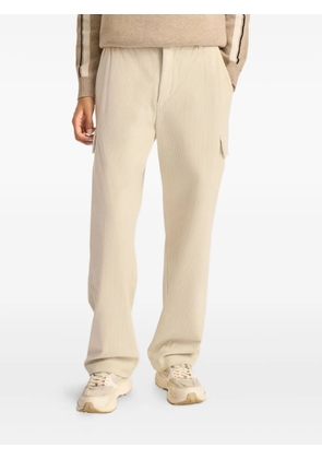 Fusalp Anilo corduroy cargo trousers - Neutrals