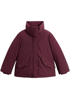 Woolrich Cocoon puffer jacket - Red