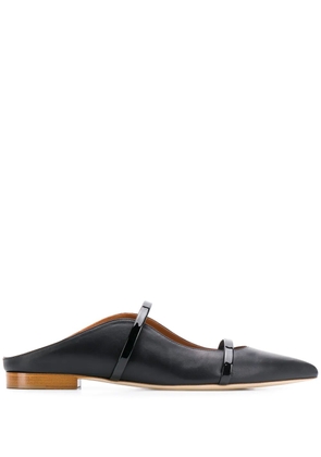 Malone Souliers Maureen mules - Black