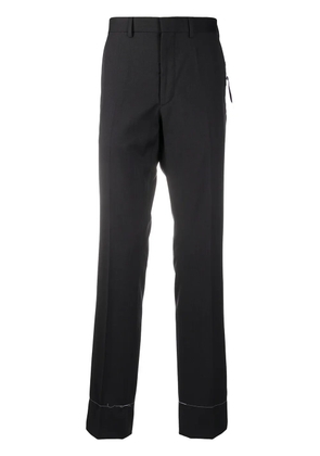 Ralph Lauren Purple Label straight-leg trousers - Grey