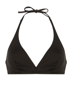 ERES triangle bikini top - Grey