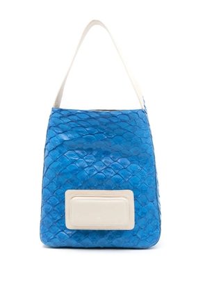 MISCI Moqueca tote bag - White