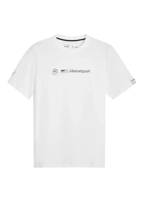 PUMA x BMW M Motorsport T-shirt - White