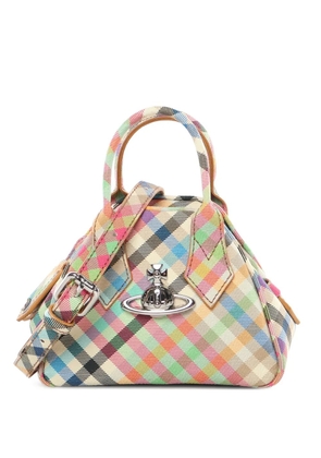 Vivienne Westwood Yasmine tote bag - Neutrals