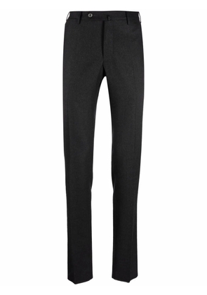 PT Torino slim-fit tailored trousers - Grey