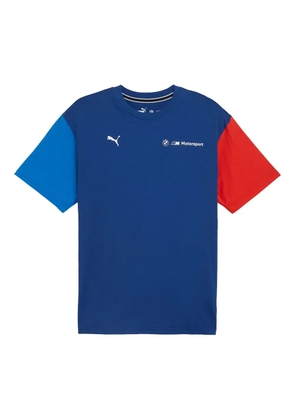 PUMA x BMW Motorsports ESS+ T-shirt - Blue