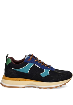 PS Paul Smith panelled sneakers - Blue