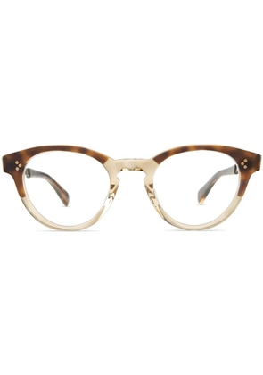 MR. LEIGHT Audrey C cat-eye glasses - Brown