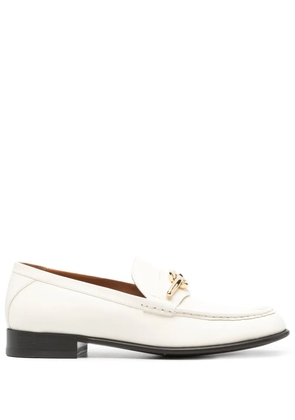 Valentino Garavani VLogo Signature 25mm loafers - Neutrals
