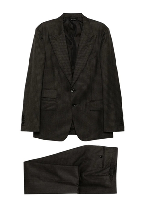 TOM FORD O'connor suit - Brown
