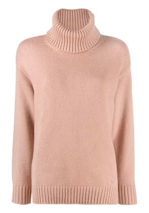 Valentino Garavani roll neck jumper - Pink