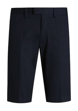 Dolce & Gabbana stretch-cotton bermuda shorts - Blue
