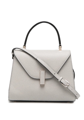 Valextra small Iside tote bag - Grey