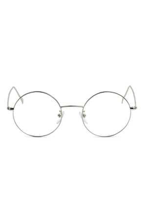 Epos Baio2 round-frame glasses - Silver