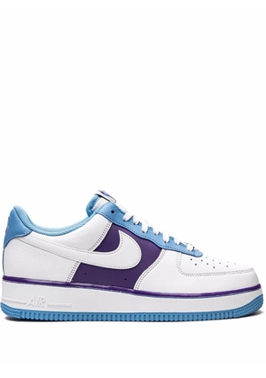 Nike x NBA Air Force 1 '07 LV8 '75th Anniversary - Lakers' sneakers - White