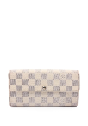 Louis Vuitton Pre-Owned 2009 Portefeuil wallet - White
