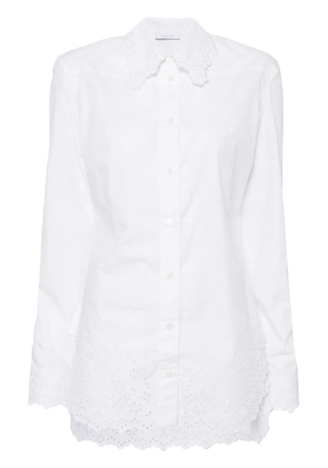 Rabanne haut shirt - White