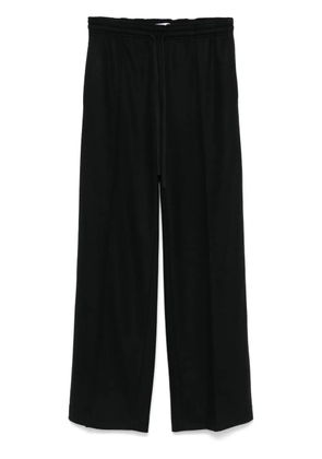Vince straight-leg trousers - Black