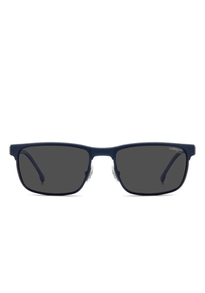 Carrera rectangular glasses - Blue