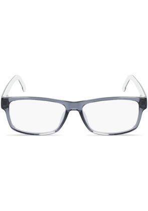 Lacoste rectangle-frame glasses - Grey