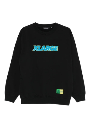XLarge Standard crew-neck sweatshirt - Black