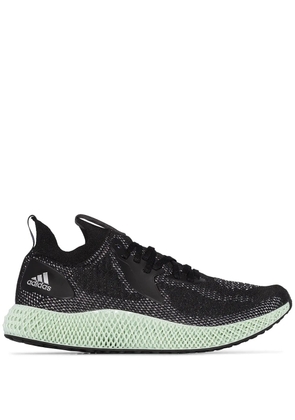 adidas Alphaedge 4D low-top sneakers - Black