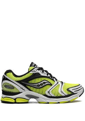 Saucony Progrid Triumph 4 'Neon Yellow' sneakers