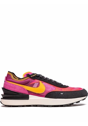 Nike Waffle One 'Active Fuchsia' sneakers - Pink