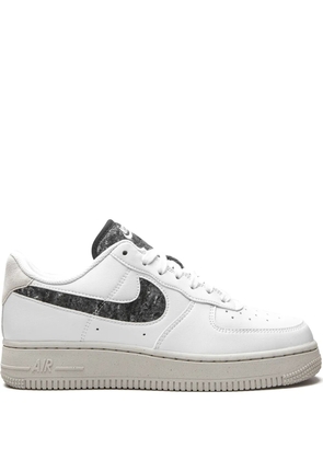 Nike Air Force 1 Low SE 'Recycled Wool Pack' sneakers - White
