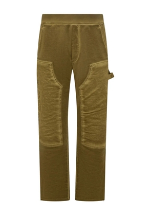 DSQUARED2 cotton trousers - Green
