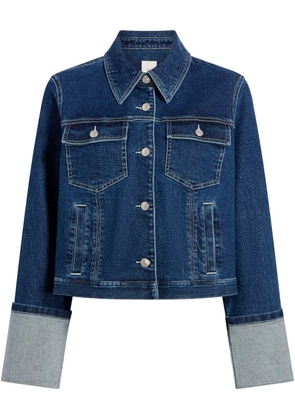 Cinq A Sept Isaline jacket - Blue