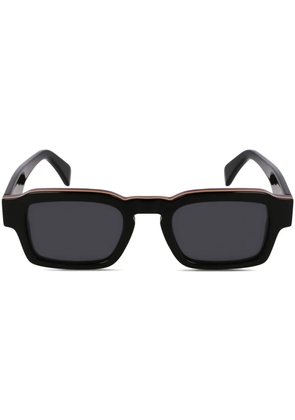 Paul Smith Latimer rectangle-frame sunglasses - Black