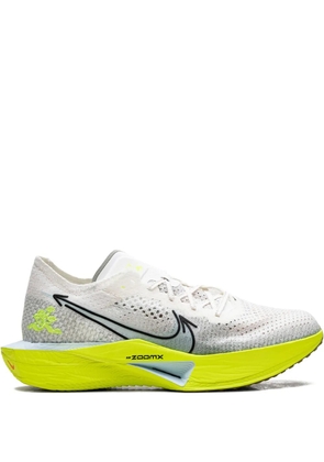 Nike Vaporfly 3 'Sail Volt' sneakers - White