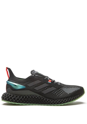 adidas X90004D Shoes sneakers - CORE BLACK/CORE BLACK/SIGNAL