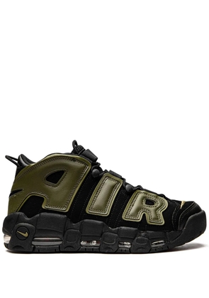 Nike Air More Uptempo 96 'Rough Green' sneakers - Black