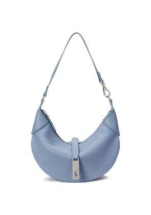 Polo Ralph Lauren suede shoulder bag - Blue