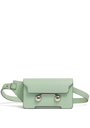 Marni Trunkaroo belt bag - Green