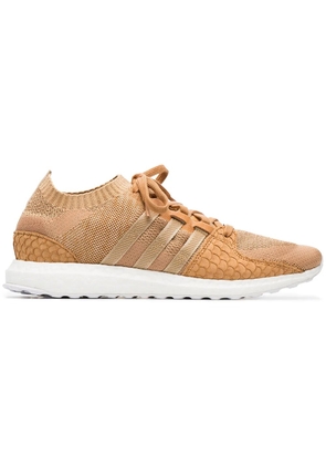 adidas x Pusha T EQT Support Ultra Primeknit King Push 'Brown Paper Bag' sneakers