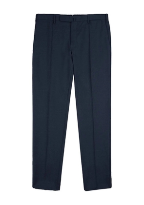 slowear pleated trousers - Blue