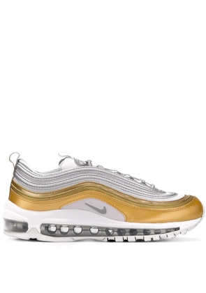 Nike Air Max 97 SE 'Metallic Gold/Metallic Silver' sneakers - Grey