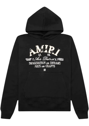 AMIRI Bones hoodie - Black