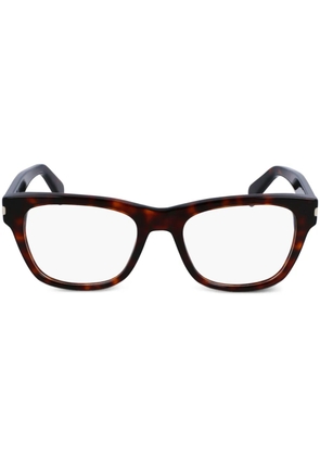 Paul Smith Howitt glasses - Brown
