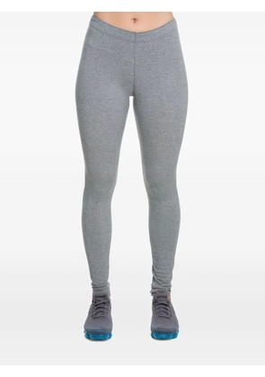 Nike high-waist logo leggings - Grey