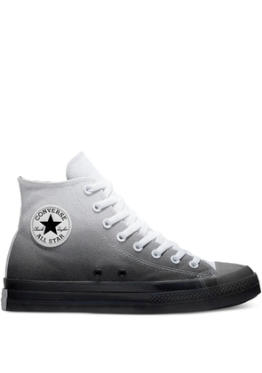 Converse Chuck Taylor All Star gradient hi-top sneakers - Grey
