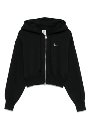 Nike Phoenix hoodie - Black