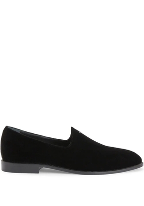 Giuseppe Zanotti Irmha loafers - Black