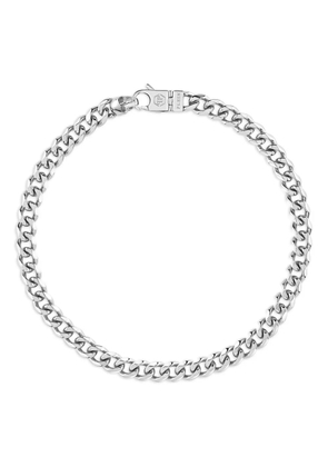 Philipp Plein Icon chain necklace - Silver