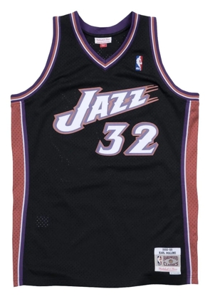 Mitchell & Ness 'NBA Jazz 96-97 Karl Malone' Swingman jersey vest top - Black